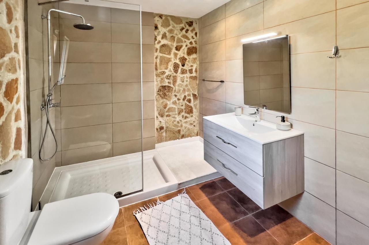 Villa Amberblue Kalathos Exterior foto